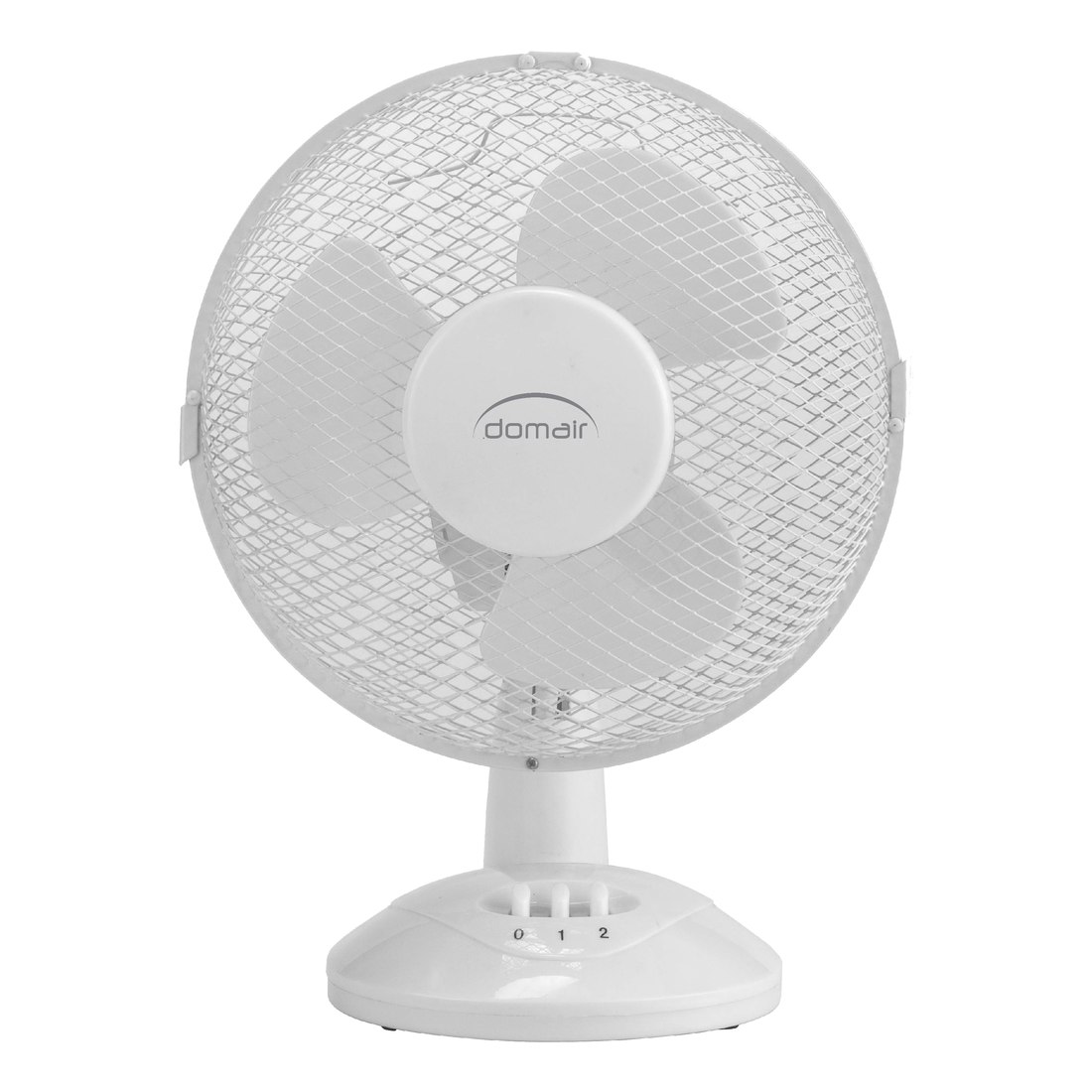 Ventilateur de table 38W/230V d. 30 cm blanc