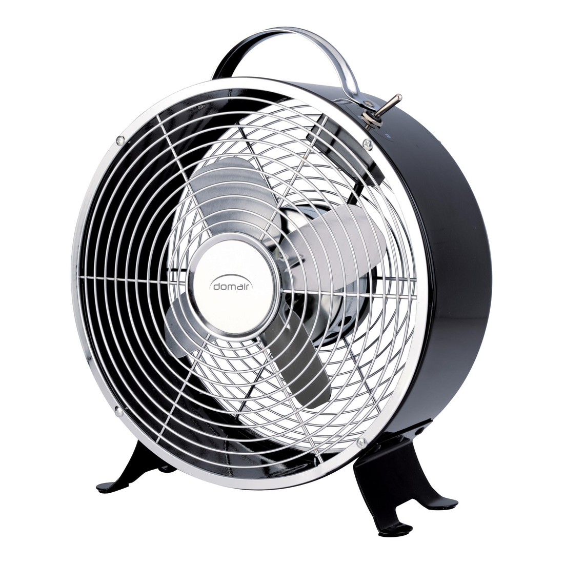 VENTILATEUR CYCLONE DE TABLE DIAMÈTRE 20 CM