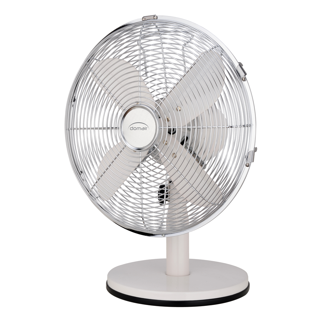 Ventilateur de table - H 30 cm - Cuivre - UPTECH