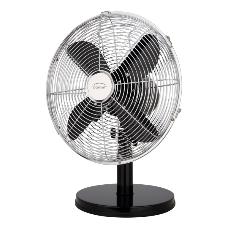 Ventilateur Vintage Domair 3 Vitesses - Occasion, Fonctionnel, Style Rétro